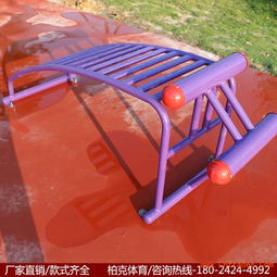 惠州市民新宠 柏克社区健身设施组合，助力中老年人健康生活